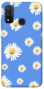 Чохол Chamomile pattern для Huawei P Smart (2020)