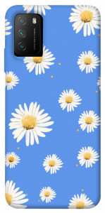 Чехол Chamomile pattern для Xiaomi Poco M3