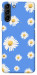 Чохол Chamomile pattern для Galaxy S21+