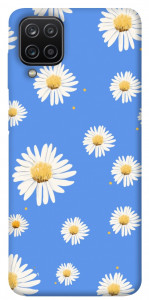 Чохол Chamomile pattern для Galaxy A12