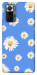 Чехол Chamomile pattern для Xiaomi Redmi Note 10 Pro