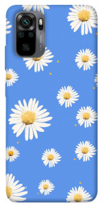 Чохол Chamomile pattern для Xiaomi Redmi Note 10S