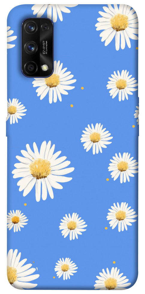 

Чехол Chamomile pattern для Realme 7 Pro 1369698