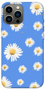 Чехол Chamomile pattern для iPhone 13 Pro Max