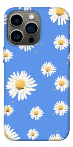 Чохол Chamomile pattern для iPhone 13 Pro