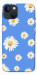 Чохол Chamomile pattern для iPhone 13