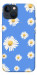 Чехол Chamomile pattern для iPhone 13