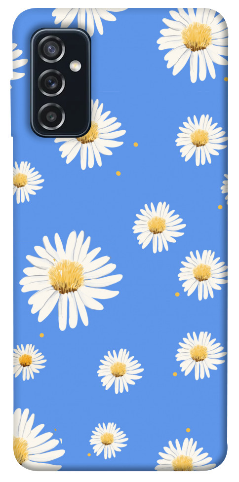 Чехол Chamomile pattern для Galaxy M52