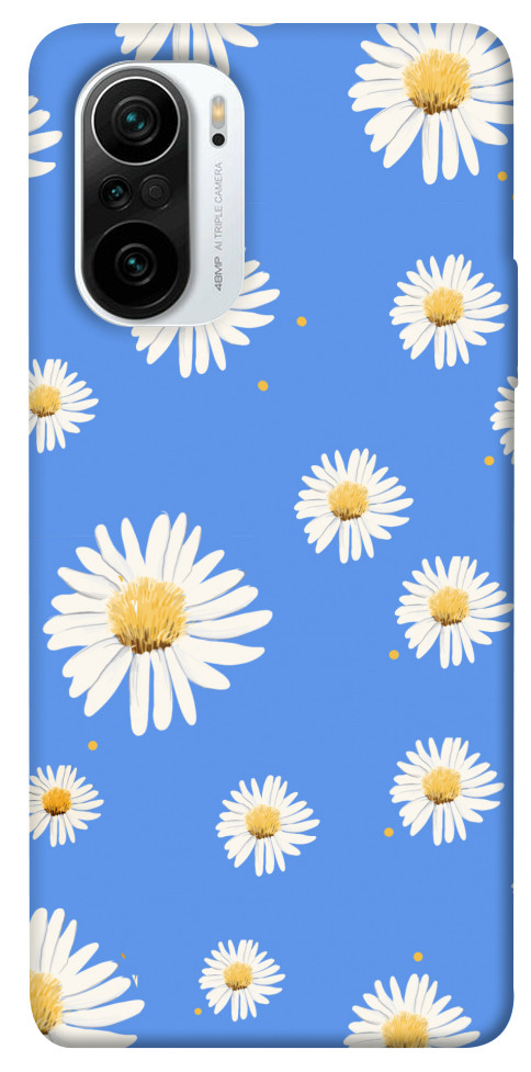 Чохол Chamomile pattern для Xiaomi Mi 11i