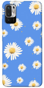 Чехол Chamomile pattern для Xiaomi Redmi Note 10 5G