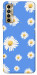 Чохол Chamomile pattern для TECNO Camon 17P