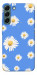 Чохол Chamomile pattern для Galaxy S22+