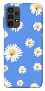 Чехол Chamomile pattern для Galaxy A13 4G