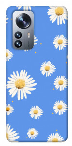 Чехол Chamomile pattern для Xiaomi 12