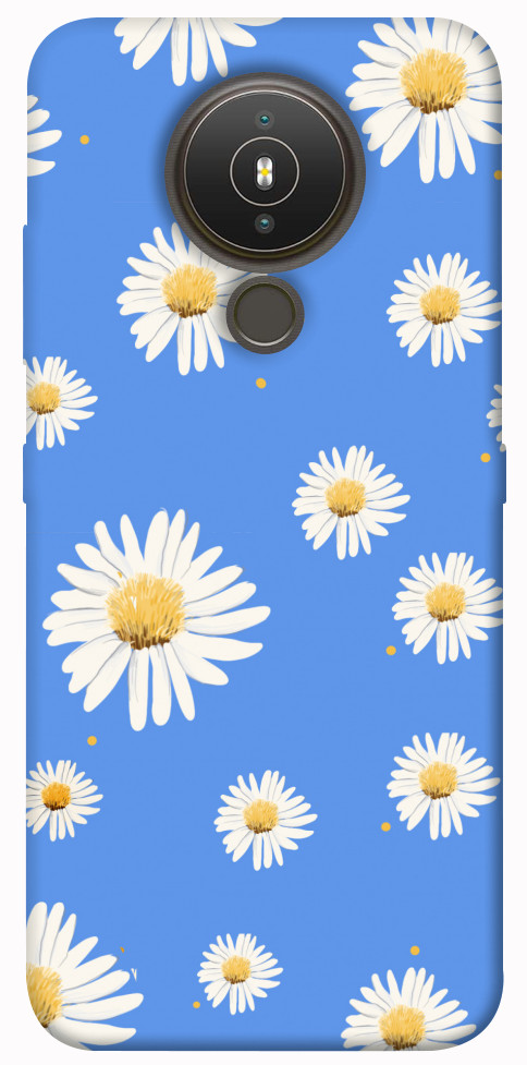 

Чехол Chamomile pattern для Nokia 1.4 1369739