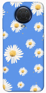 Чохол Chamomile pattern для Nokia G10