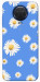 Чехол Chamomile pattern для Nokia G20