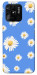 Чехол Chamomile pattern для Xiaomi Redmi 10C