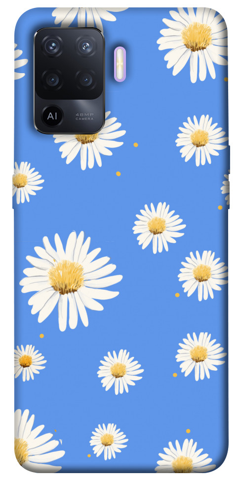 

Чохол Chamomile pattern для Oppo A94 1369750