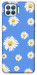 Чохол Chamomile pattern для Oppo F17 Pro