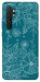 Чехол Botanical illustration для Xiaomi Mi Note 10 Lite