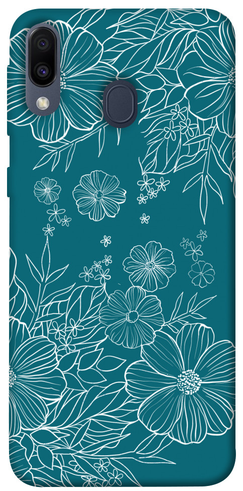 

Чохол Botanical illustration для Galaxy M20 1369859