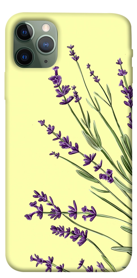 Чехол Lavender art для iPhone 11 Pro Max