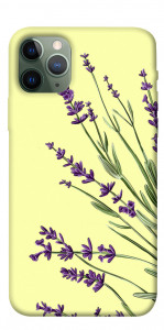 Чехол Lavender art для iPhone 11 Pro