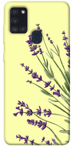 Чохол Lavender art для Galaxy A21s (2020)