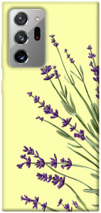 Чохол Lavender art для Galaxy Note 20 Ultra