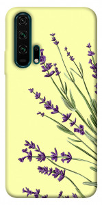 Чехол Lavender art для Huawei Honor 20 Pro