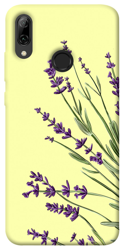 Чехол Lavender art для Huawei P Smart (2019)
