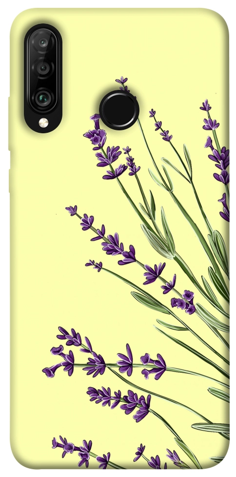 Чохол Lavender art для Huawei P30 Lite