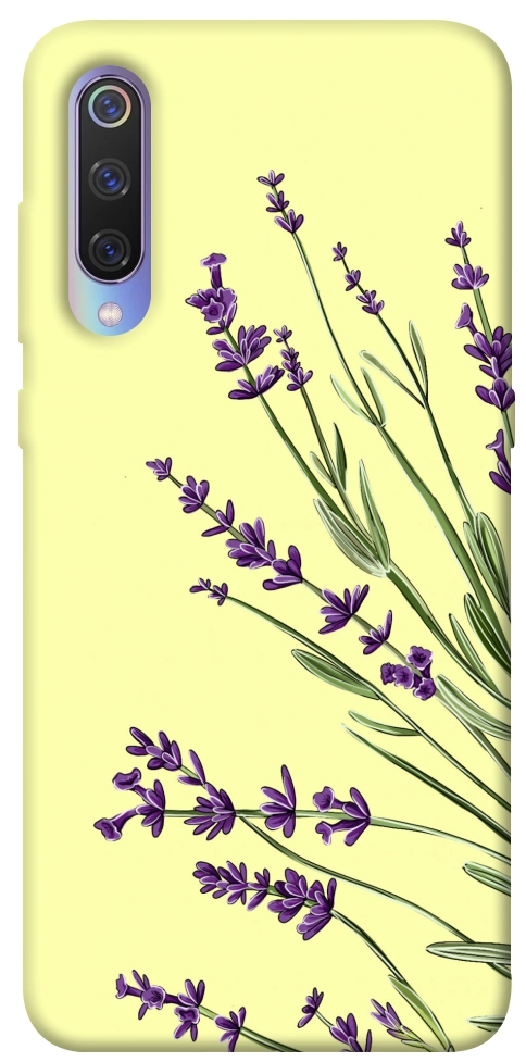 Чохол Lavender art для Xiaomi Mi 9