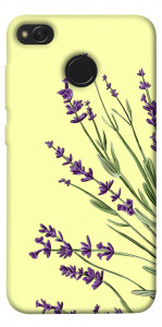 Чехол Lavender art для Xiaomi Redmi 4X