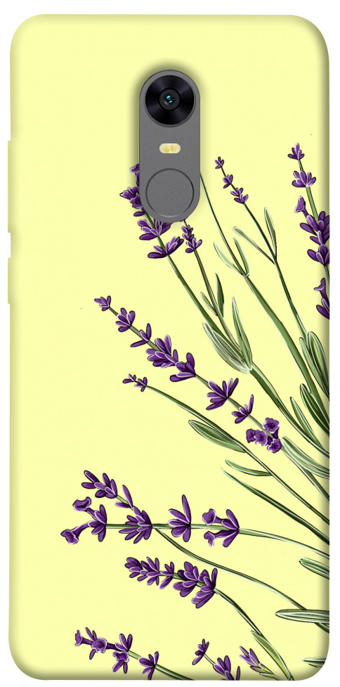 Чохол Lavender art для Xiaomi Redmi 5 Plus