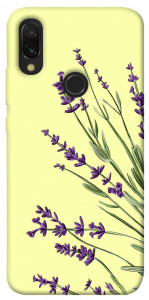 Чехол Lavender art для Xiaomi Redmi 7