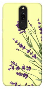 Чехол Lavender art для Xiaomi Redmi 8