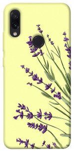 Чехол Lavender art для Xiaomi Redmi Note 7
