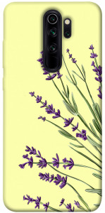 Чехол Lavender art для Xiaomi Redmi Note 8 Pro