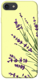 Чехол Lavender art для iPhone 8