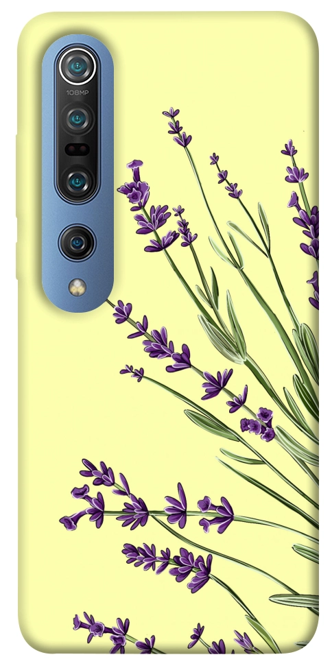 Чехол Lavender art для Xiaomi Mi 10