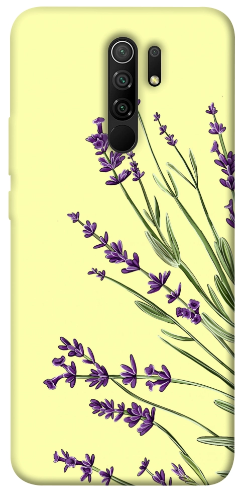 Чохол Lavender art для Xiaomi Redmi 9