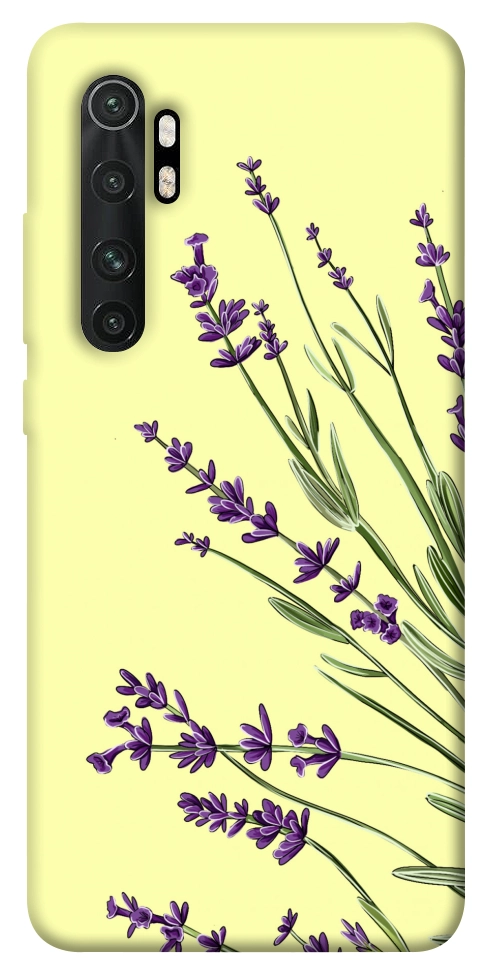 Чохол Lavender art для Xiaomi Mi Note 10 Lite