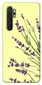 Чехол Lavender art для Xiaomi Mi Note 10 Lite
