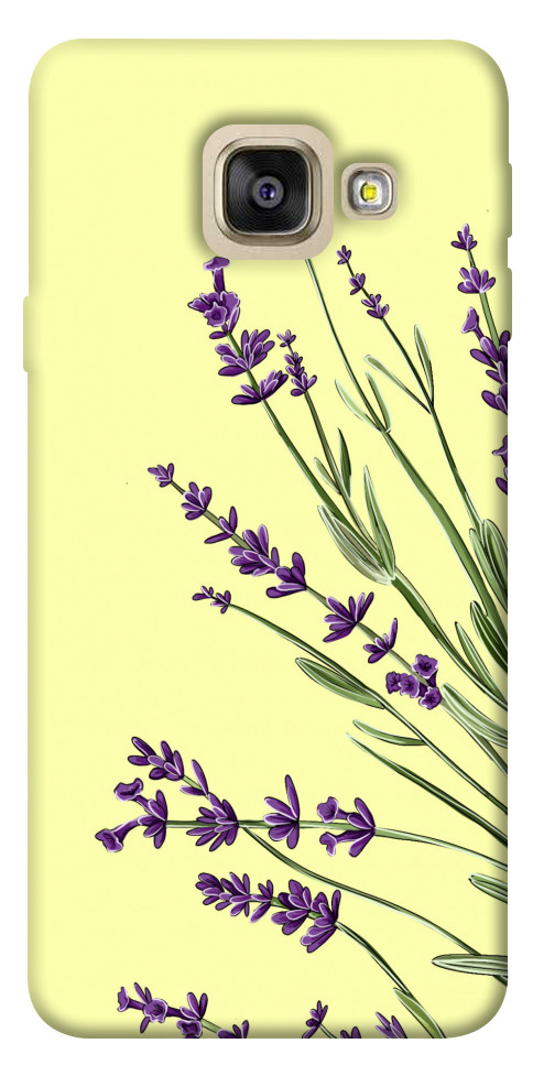 Чохол Lavender art для Galaxy A5 (2017)