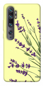 Чехол Lavender art для Xiaomi Mi Note 10 Pro