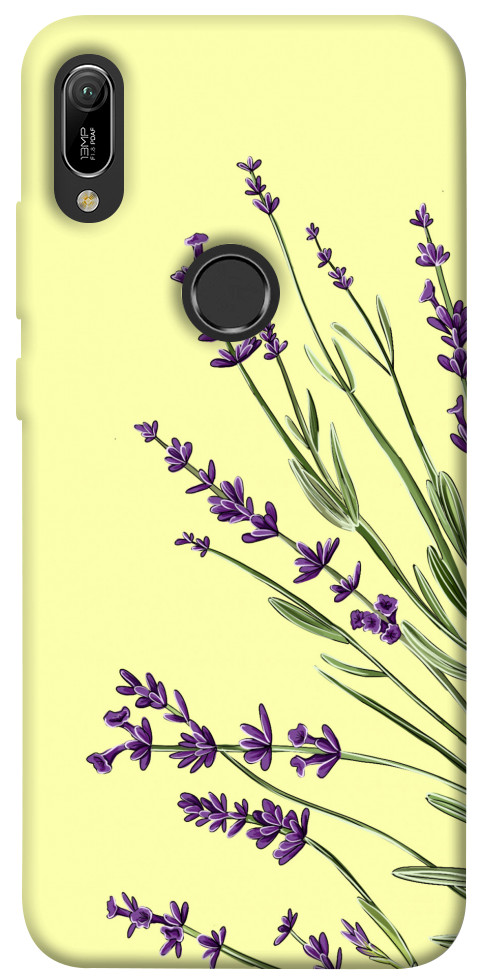 

Чехол Lavender art для Huawei Y6 (2019) 1370082