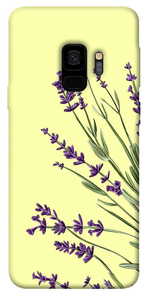 Чехол Lavender art для Galaxy S9