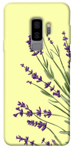 Чехол Lavender art для Galaxy S9+